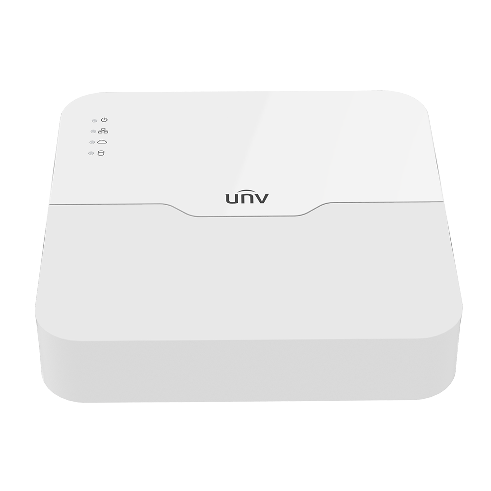 NVR501-08B-LP8