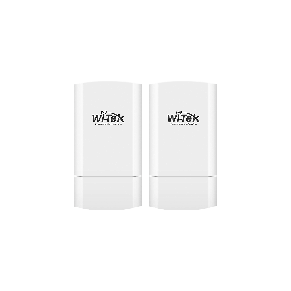 WI-CPE111-KIT (v2), Wi-Fi мост преднастроенный 802.11b/g/n 2,4ГГц до 300Мбит/с, Cloud