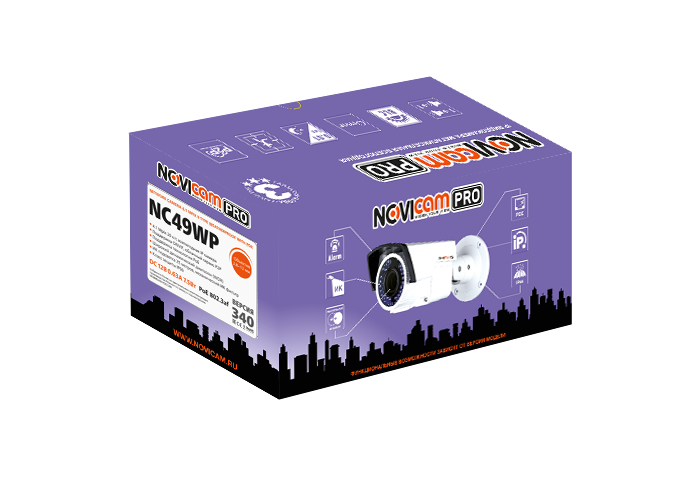NOVICAM PRO  IP NC49WP (1)
