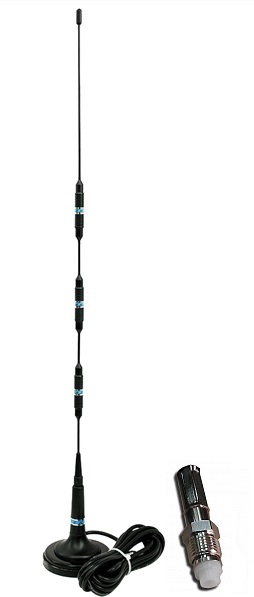 Антенна 902 GSM FME