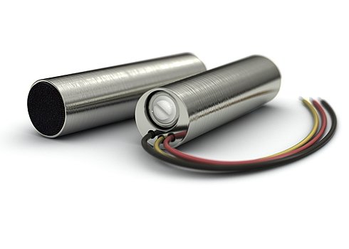 Цифровой микрофон Stelberry M-50 с регулируемым коэффициентом усиления, построен на специализированн