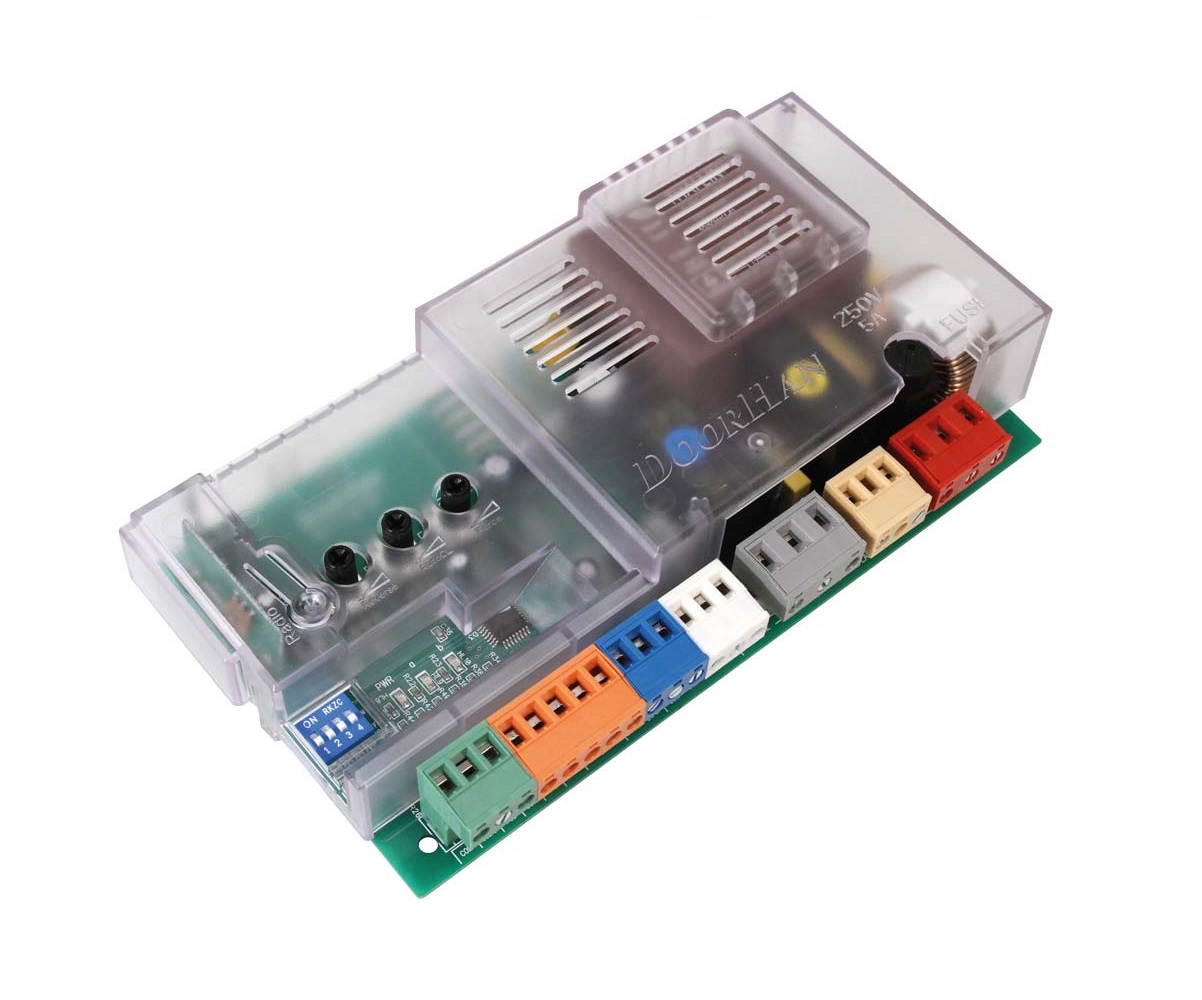 DoorHan PCB-SL : плата управления для приводов откатных ворот и шлагбаумов