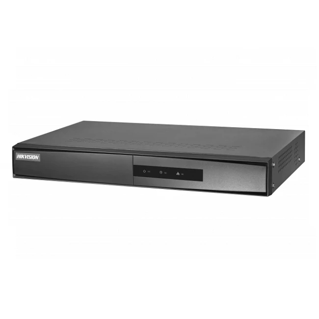 DS-7104NI-Q1/4P/M(D), 4-х канальный IP-видеорегистратор c PoE