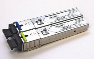 TBSF-13-3-12gSC-3i 1310, SFP-модуль оптический 3 км /Работают и продаются ТОЛЬКО В ПАРЕ/