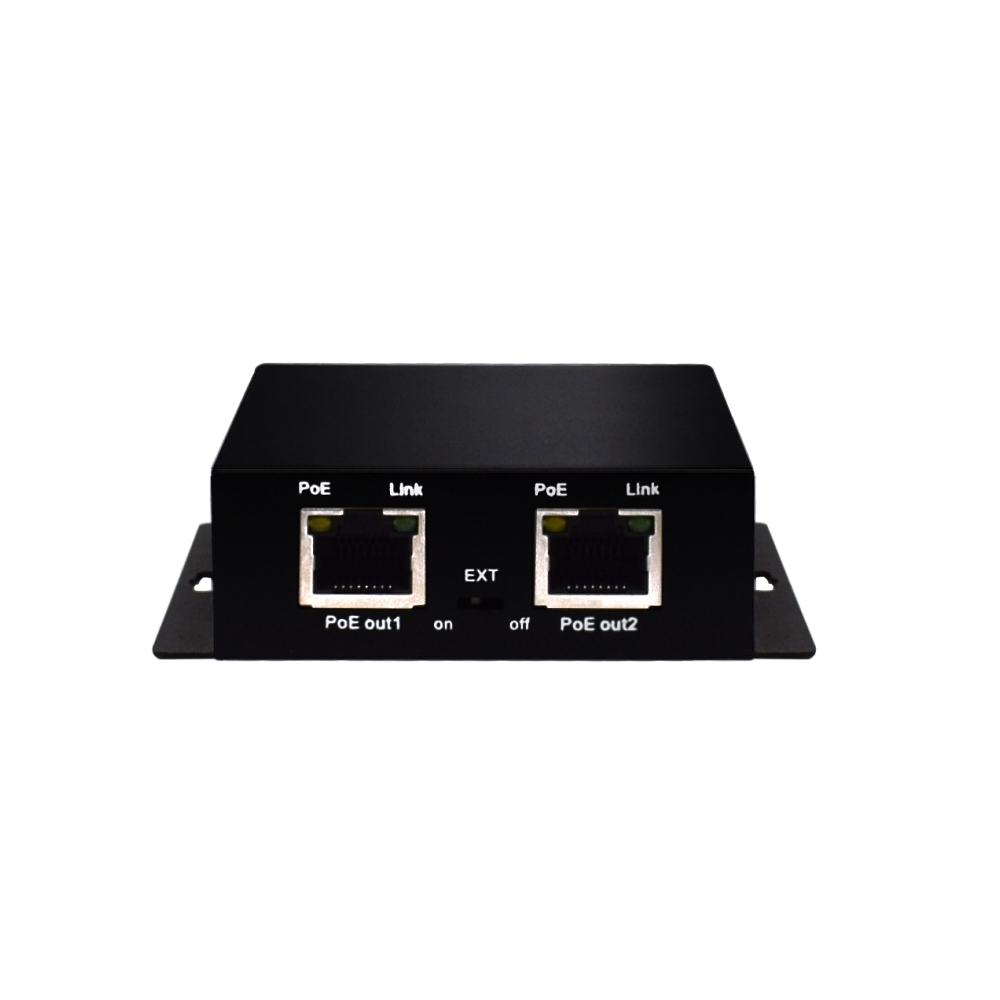 Повторитель PoE Wi-Tek WI-PE31E