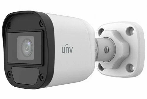 Купить UHD-B12-F28, Видеокамера UNV TVI/AHD/CVI/CVBS с объективом 2.8 мм магазина stels.market.