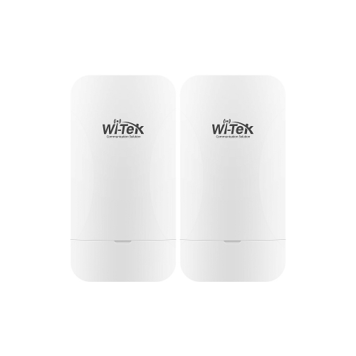 Купить Wi-Fi мост преднастроенный WI-CPE110-KIT, 802.11b/g/n, 2.4ГГц, до 300Мбит/с магазина stels.market.