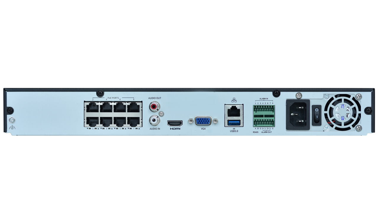 NVR502-08B-P8-IQ-2