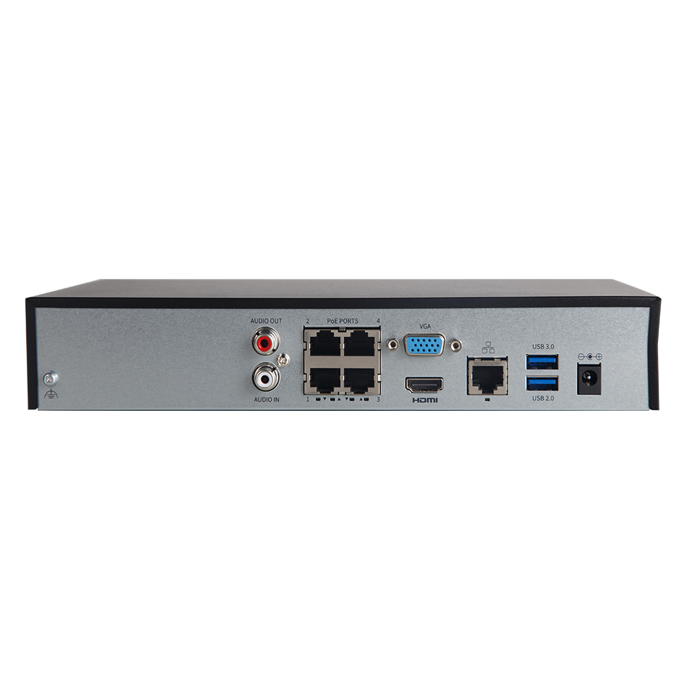 NVR501-04B-P4-04
