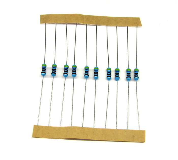 Резистор 1 кОм 0,25W