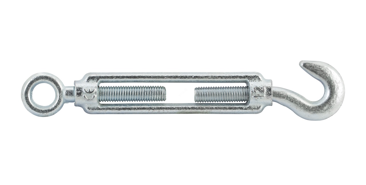 Талреп М 10 (крюк-кольцо) (DIN 1480 HR10)