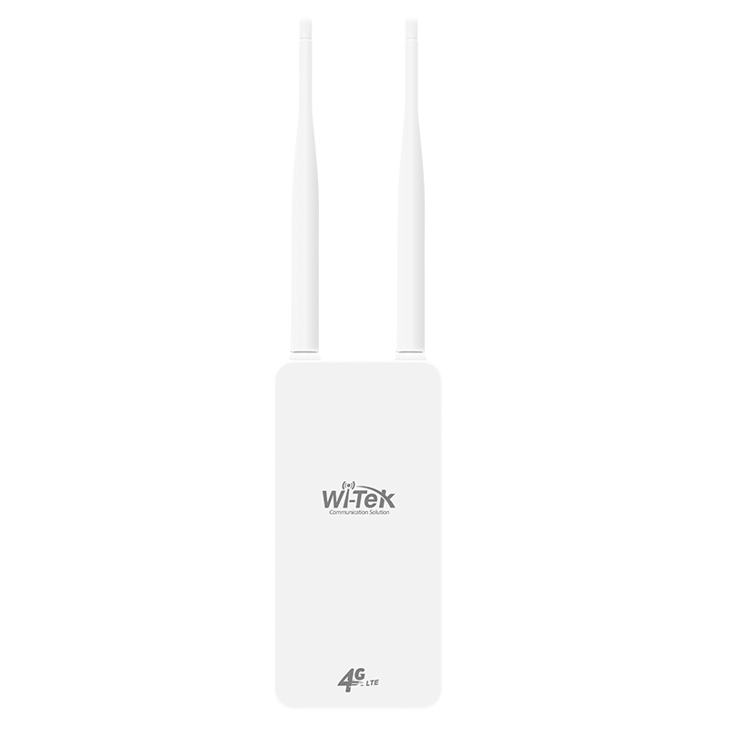 Wi-Tek WI-LTE115-O (v2) Внешний LTE роутер, Cloud