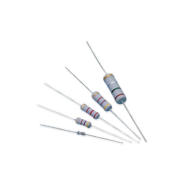 Резистор 4,7 кОм 0,25 W