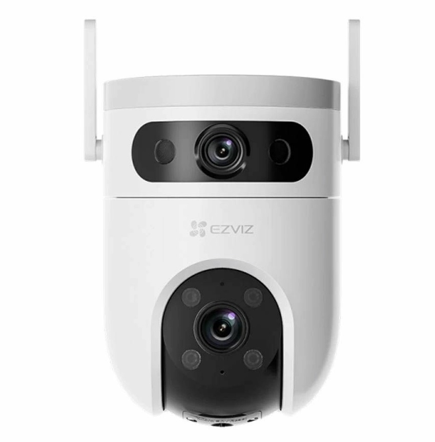 CS-H9c уличная поворотная WiFi камера с двумя объективами 5MP+5MP (2880 x 1440)