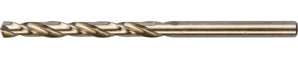 Сверло с цилиндрическим хвостиком 6,2 Р6М5К5 А1 (2300-3405) кобальт
