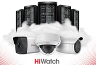 IP-камеры HiWatch серии DS-I25x c поддержкой облака IPEYE