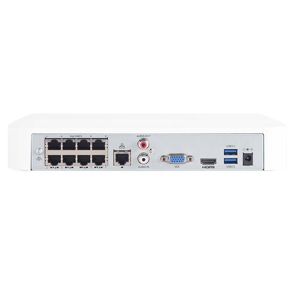 NVR501-08B-LP4-05