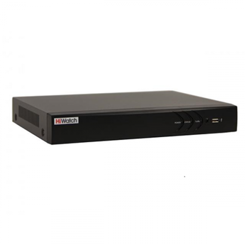Купить DS-H332/2Q(B), 32-х канальный гибридный HD-TVI регистратор в магазине stels.market.
