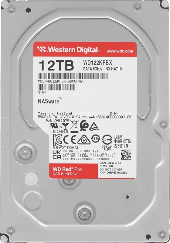 WD120EFGX