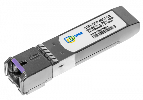 SNR-SFP-W53-20